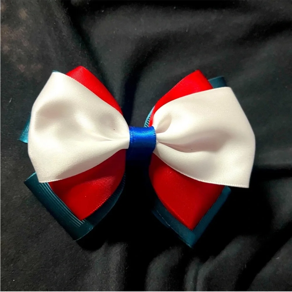 Disney The Little Mermaid Prince Eric Inspired Bow